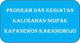PROGRAM DAN KEGIATAN